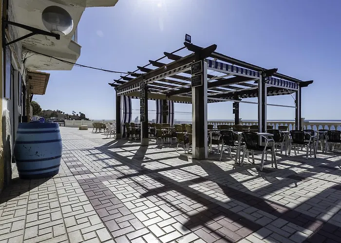 Nest Studio Playa Alhamar