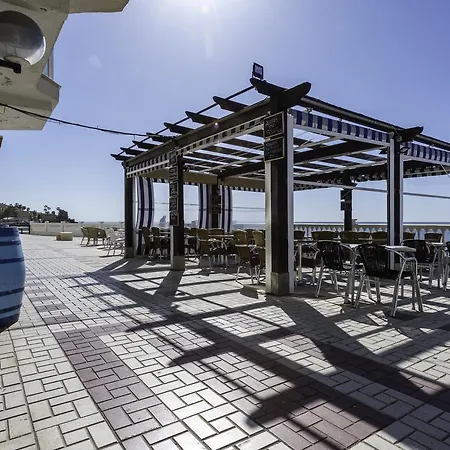 Nest Studio Playa Alhamar Sitio de Calahonda Exterior foto