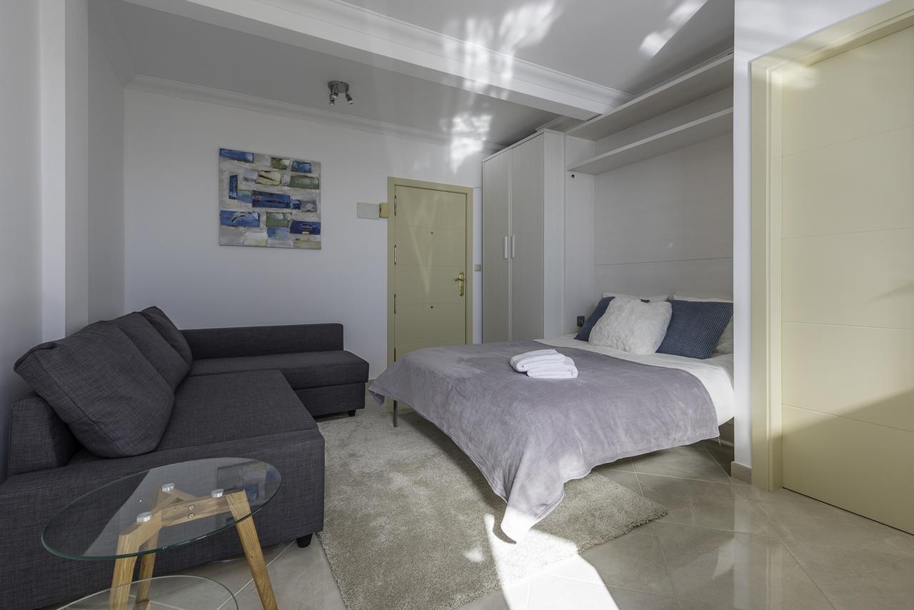 Apartment Nest Playa Alhamar