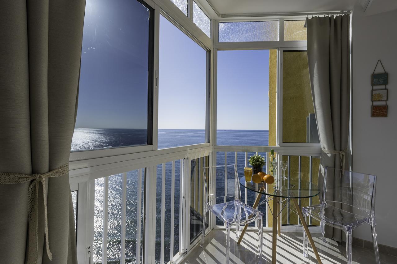 Apartment Nest Playa Alhamar Sitio de Calahonda